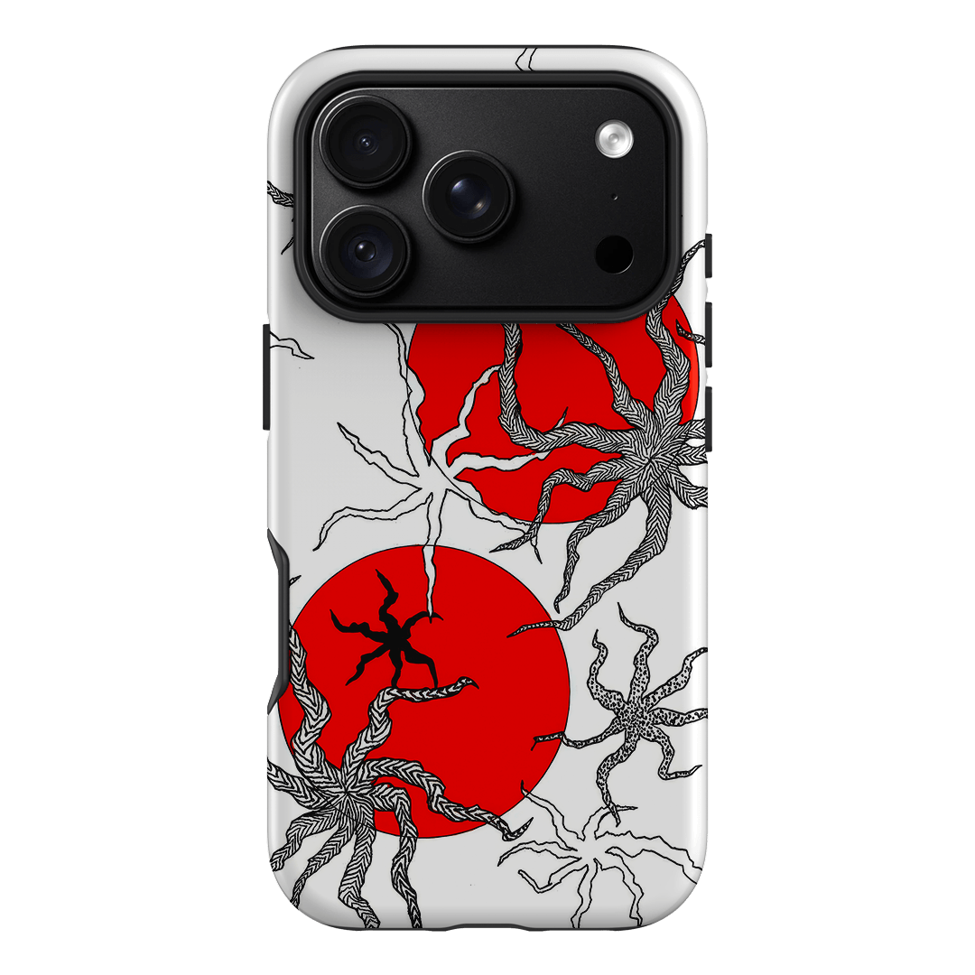 Blood Moon Printed Phone Cases iPhone 18 Pro / Armoured by Stormi Bree - The Dairy