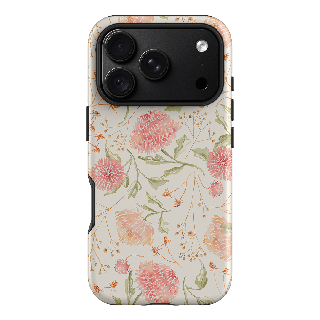 Bloomscape Printed Phone Cases iPhone 18 Pro / Armoured by Cass Deller - The Dairy