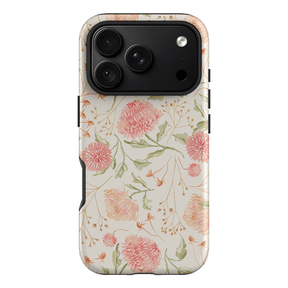 Bloomscape Printed Phone Cases iPhone 18 Pro / Armoured by Cass Deller - The Dairy