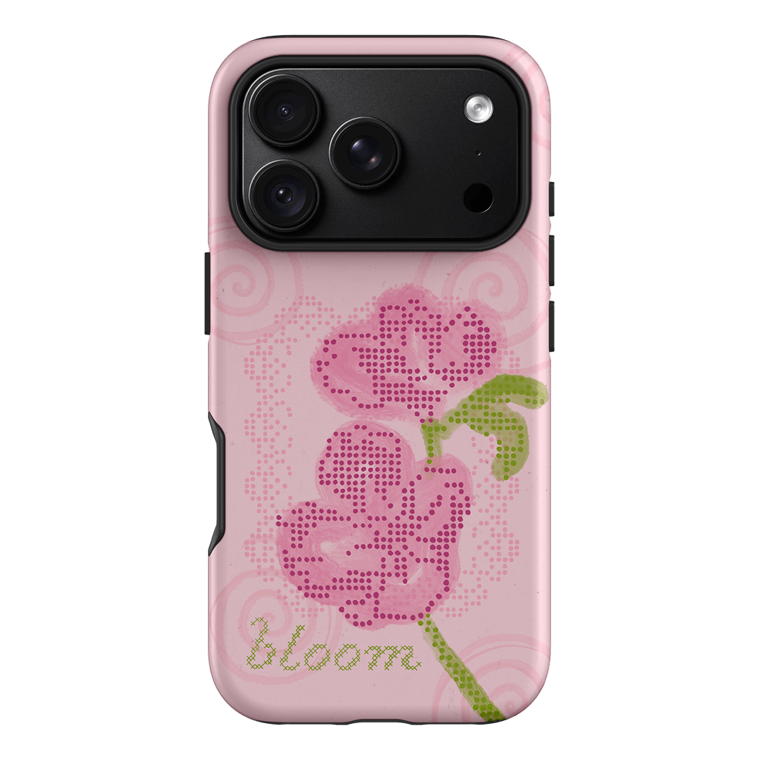Blossom Patchwork Printed Phone Cases iPhone 18 Pro / Armoured by Kayla Carr - The Dairy