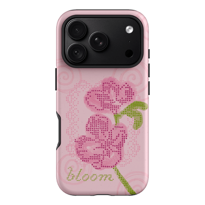 Blossom Patchwork Printed Phone Cases iPhone 18 Pro / Armoured by Kayla Carr - The Dairy