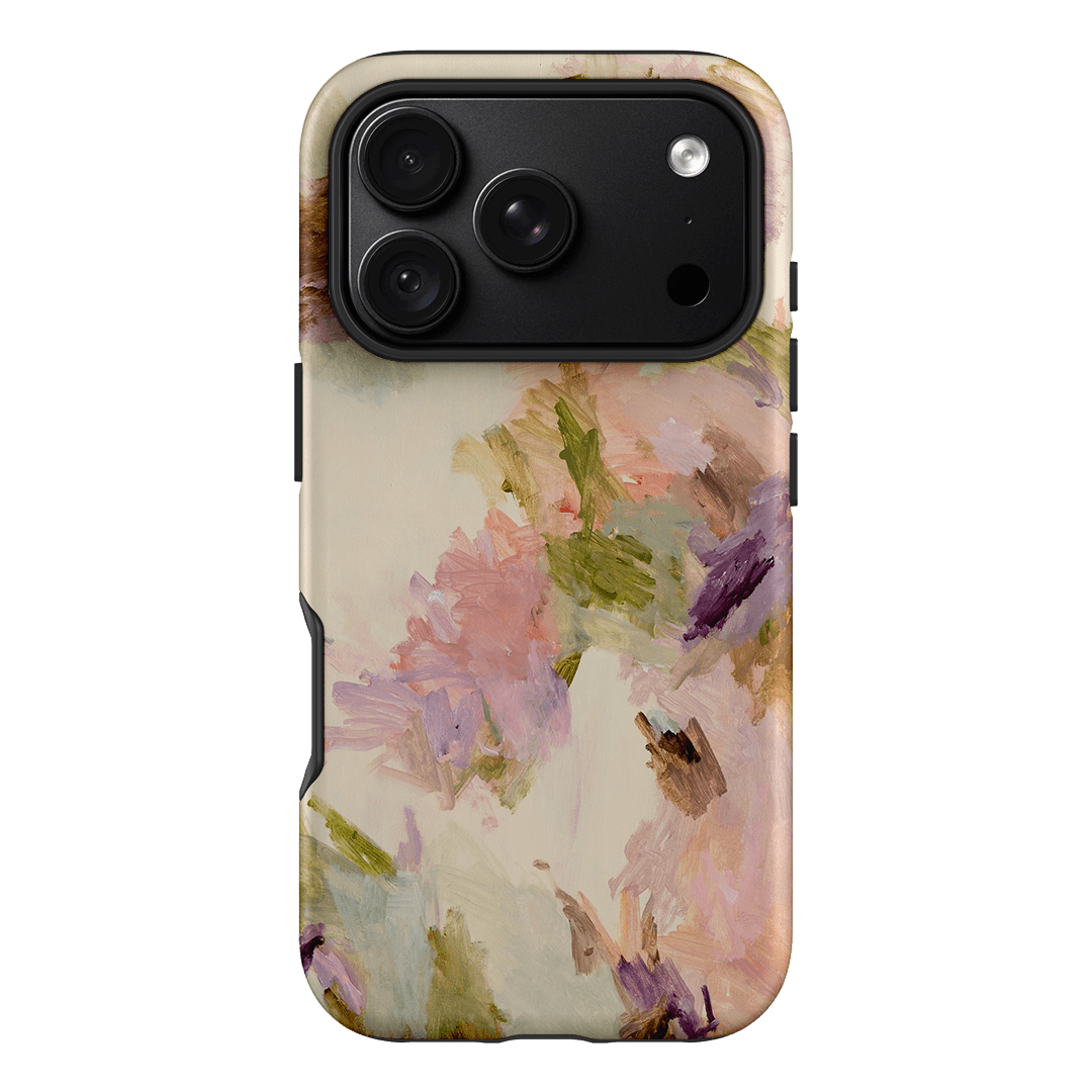 Blossom Printed Phone Cases iPhone 18 Pro / Armoured by Ree Hodges - The Dairy
