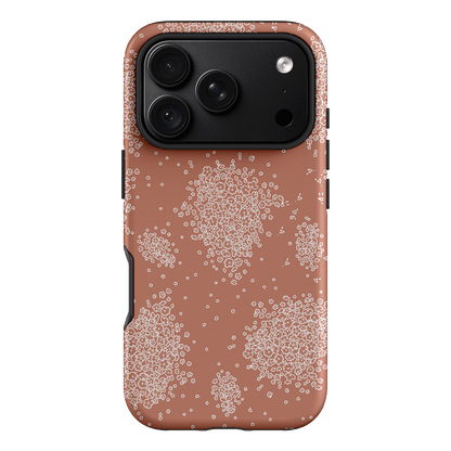 Blush Bloom Printed Phone Cases iPhone 18 Pro / Armoured by Veronica Tucker - The Dairy