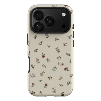 Butter Ditsy Printed Phone Cases iPhone 18 Pro / Armoured by Veronica Tucker - The Dairy