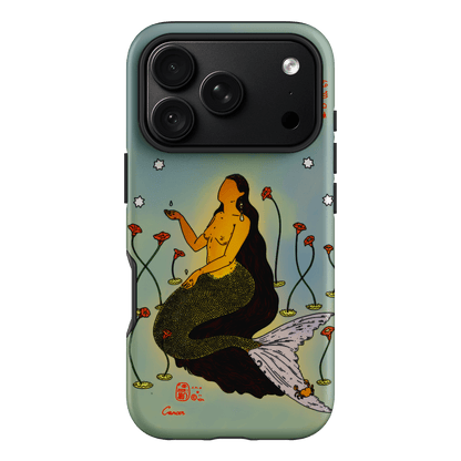 Cancer Season Printed Phone Cases iPhone 18 Pro / Armoured by Easty Beasty - The Dairy