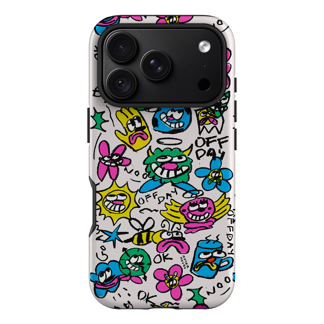 Chaotic Neutral Printed Phone Cases iPhone 18 Pro / Armoured by After Hours - The Dairy