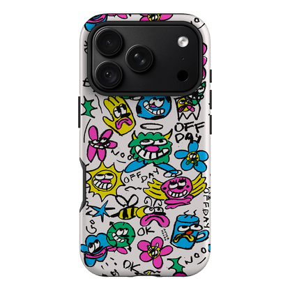 Chaotic Neutral Printed Phone Cases iPhone 18 Pro / Armoured by After Hours - The Dairy