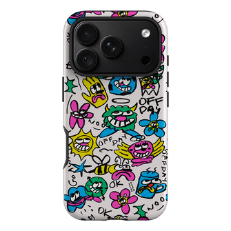 Chaotic Neutral Printed Phone Cases iPhone 18 Pro / Armoured by After Hours - The Dairy