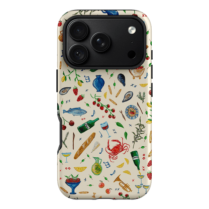 Ciao Bella Printed Phone Cases iPhone 18 Pro / Armoured by BG. Studio - The Dairy