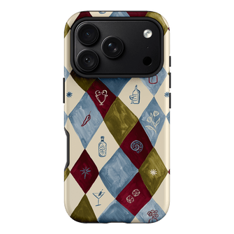 Circo Picnic Printed Phone Cases iPhone 18 Pro / Armoured by Charlie Taylor - The Dairy