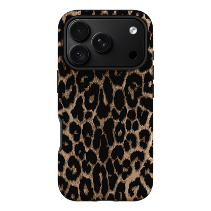 Classic Leopard Printed Phone Cases iPhone 18 Pro / Armoured by The Dairy - The Dairy