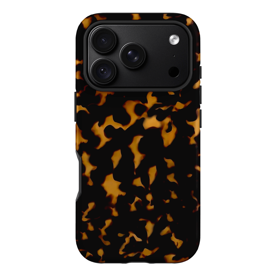 Classic Tort Printed Phone Cases iPhone 18 Pro / Armoured by The Dairy - The Dairy