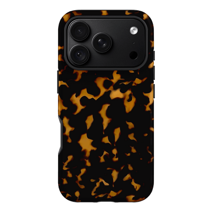 Classic Tort Printed Phone Cases iPhone 18 Pro / Armoured by The Dairy - The Dairy