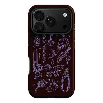 Dreamcore Chocolate Printed Phone Cases iPhone 18 Pro / Armoured by Easty Beasty - The Dairy