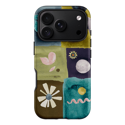 Elemental Printed Phone Cases iPhone 18 Pro / Armoured by Ree Hodges - The Dairy
