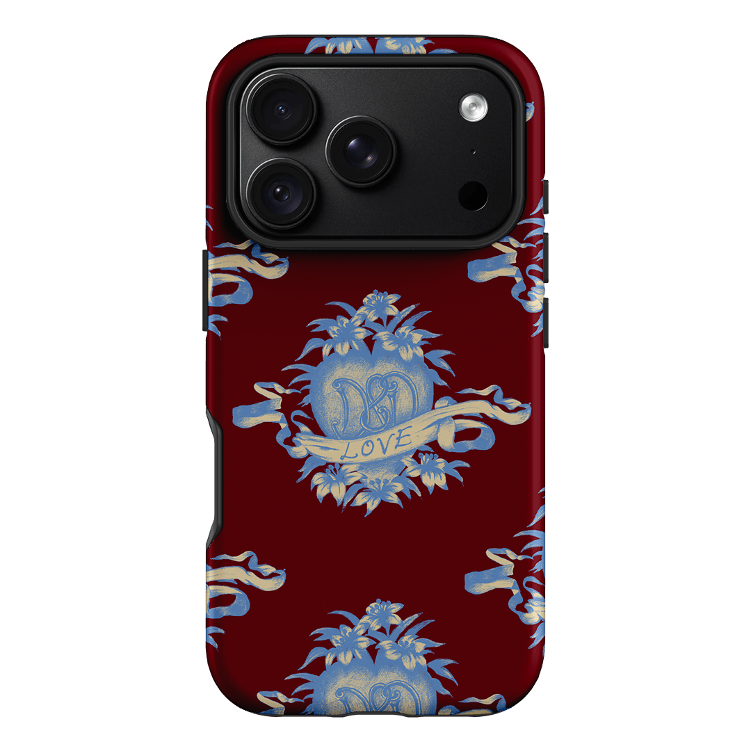 Eros Printed Phone Cases iPhone 18 Pro / Armoured by Desmond & Dempsey - The Dairy