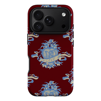 Eros Printed Phone Cases iPhone 18 Pro / Armoured by Desmond & Dempsey - The Dairy