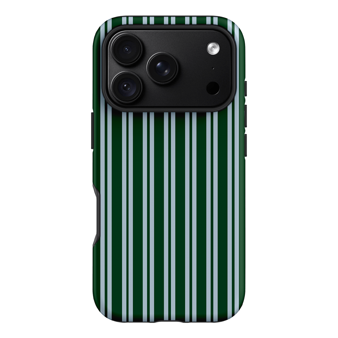 Fairway Stripes Printed Phone Cases iPhone 18 Pro / Armoured by The Dairy - The Dairy
