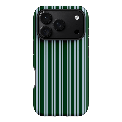 Fairway Stripes Printed Phone Cases iPhone 18 Pro / Armoured by The Dairy - The Dairy