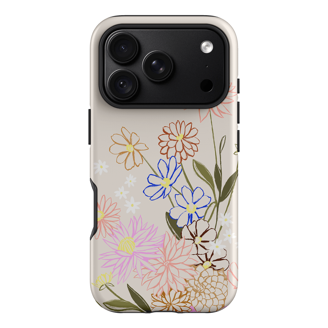Field Notes Printed Phone Cases iPhone 18 Pro / Armoured by Typoflora - The Dairy