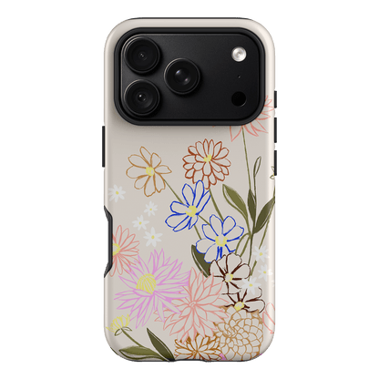 Field Notes Printed Phone Cases iPhone 18 Pro / Armoured by Typoflora - The Dairy