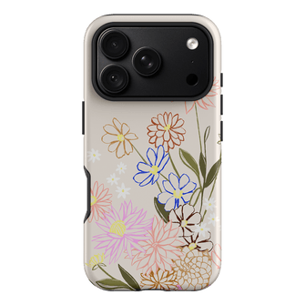 Field Notes Printed Phone Cases iPhone 18 Pro / Armoured by Typoflora - The Dairy