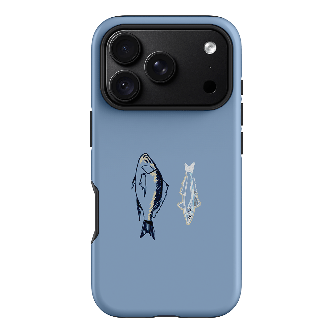 Fisherman Printed Phone Cases iPhone 18 Pro / Armoured by Nardurna - The Dairy