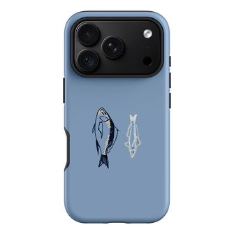 Fisherman Printed Phone Cases iPhone 18 Pro / Armoured by Nardurna - The Dairy