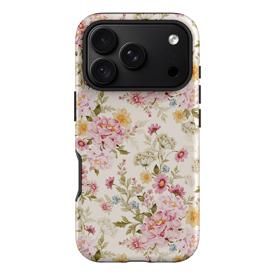 Florals For Spring Printed Phone Cases iPhone 18 Pro / Armoured by Kasiags Art - The Dairy