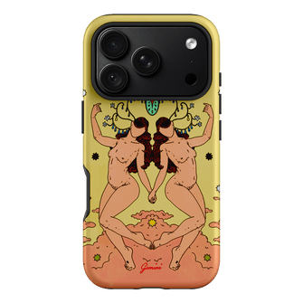 Gemini Season Printed Phone Cases iPhone 18 Pro / Armoured by Easty Beasty - The Dairy