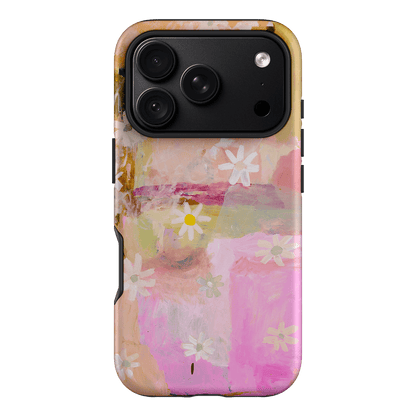 Get Happy Printed Phone Cases iPhone 18 Pro / Armoured by Kate Eliza - The Dairy