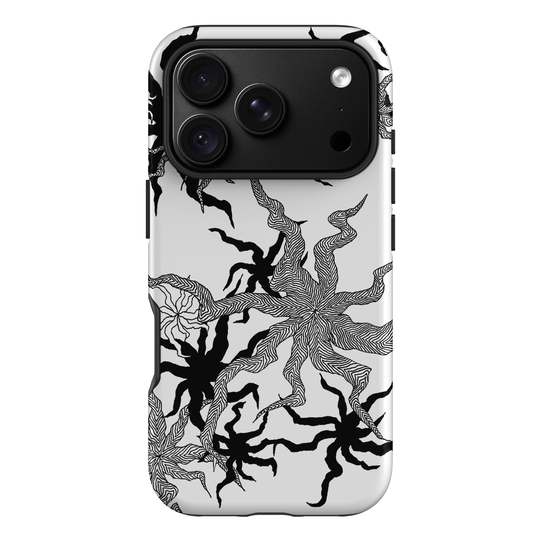 Ghost Bloom Printed Phone Cases iPhone 18 Pro / Armoured by Stormi Bree - The Dairy