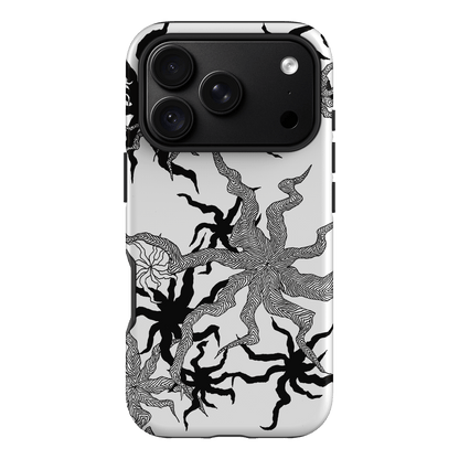Ghost Bloom Printed Phone Cases iPhone 18 Pro / Armoured by Stormi Bree - The Dairy