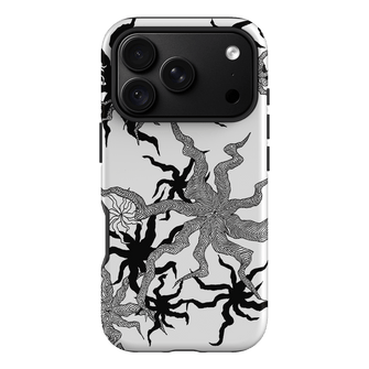 Ghost Bloom Printed Phone Cases iPhone 18 Pro / Armoured by Stormi Bree - The Dairy