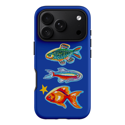 Golden Pond Printed Phone Cases iPhone 18 Pro / Armoured by Femke Studio - The Dairy