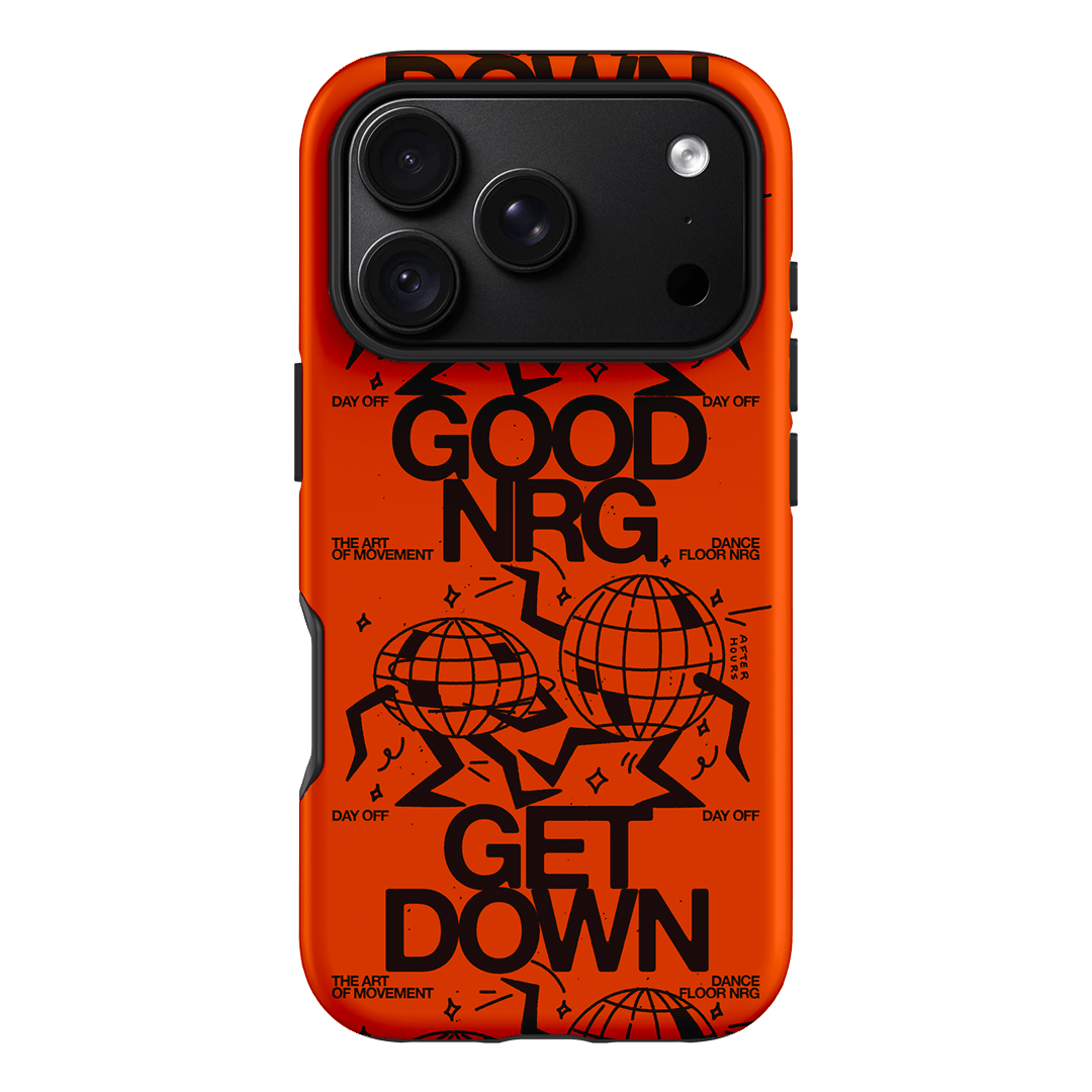Good Energy Printed Phone Cases iPhone 18 Pro / Armoured by After Hours - The Dairy