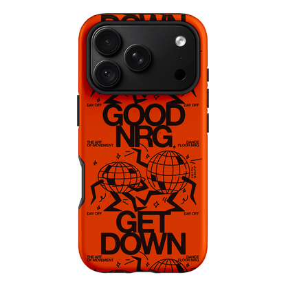 Good Energy Printed Phone Cases iPhone 18 Pro / Armoured by After Hours - The Dairy