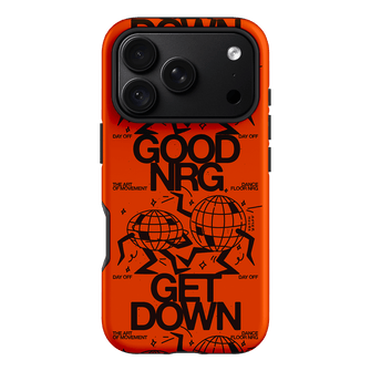 Good Energy Printed Phone Cases iPhone 18 Pro / Armoured by After Hours - The Dairy