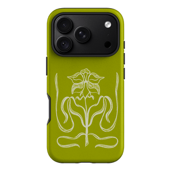 Growth Lush Green Printed Phone Cases by The Dairy - The Dairy
