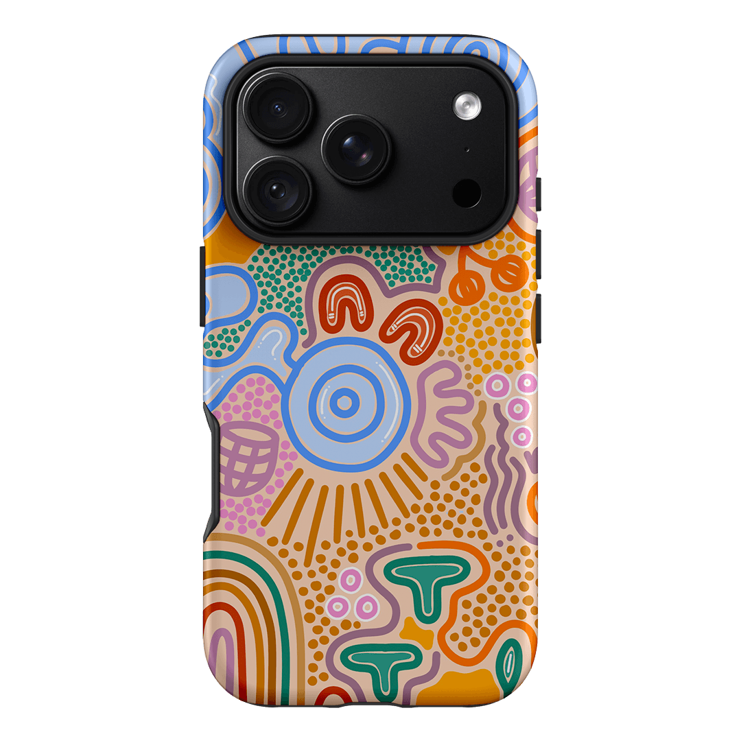 Journey Printed Phone Cases iPhone 18 Pro / Armoured by Nardurna - The Dairy