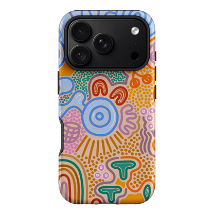Journey Printed Phone Cases iPhone 18 Pro / Armoured by Nardurna - The Dairy