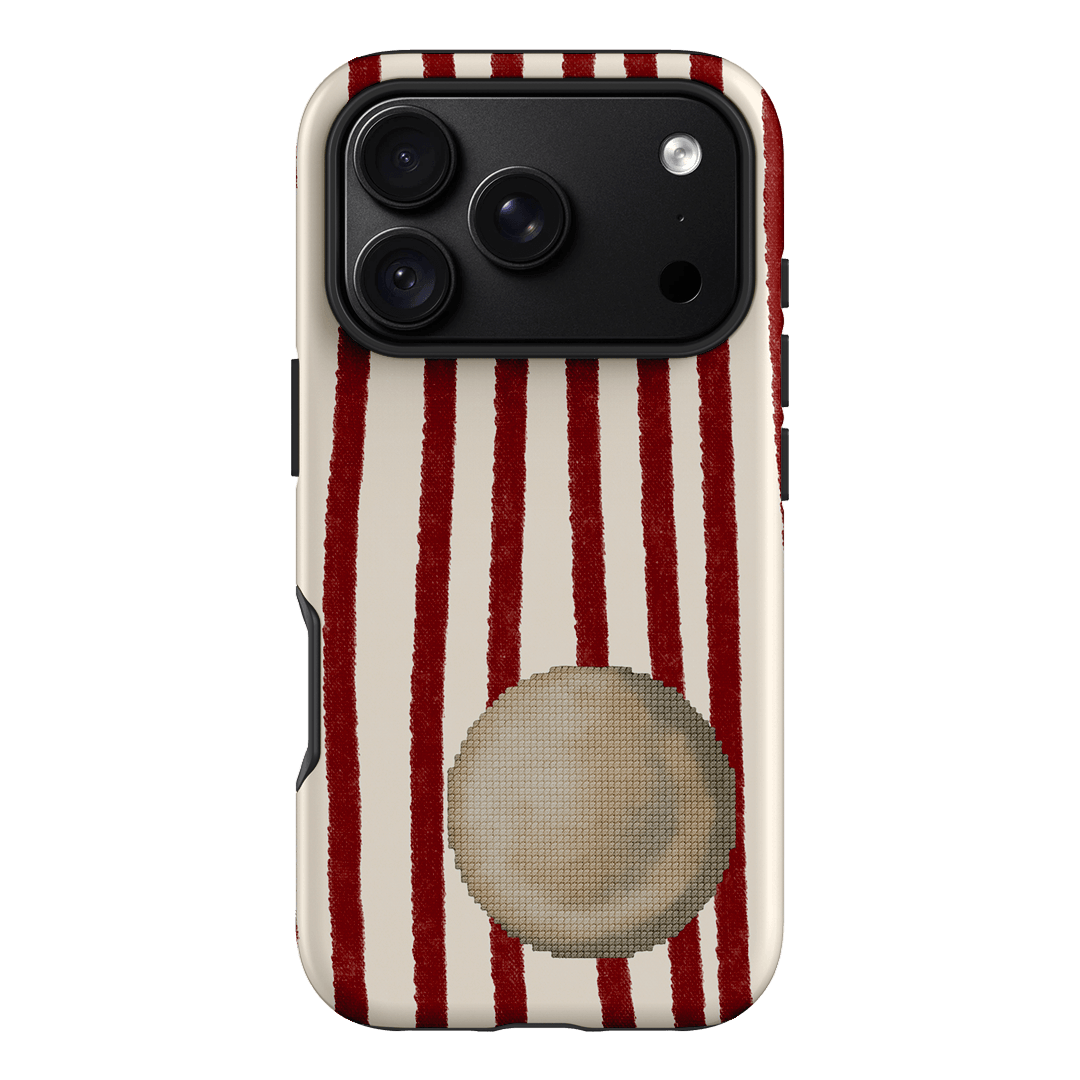 June Pearl Printed Phone Cases iPhone 18 Pro / Armoured by Joiana - The Dairy