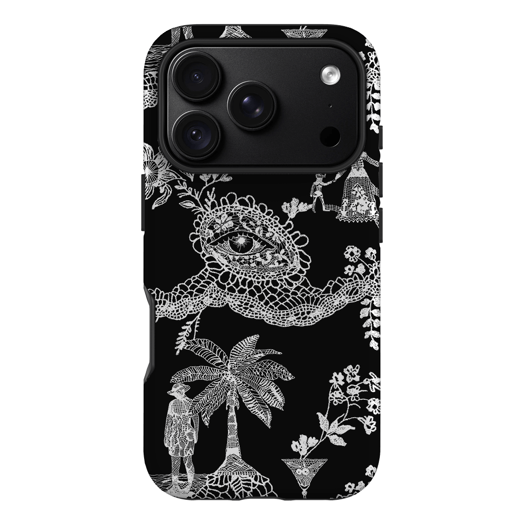 Laced Dream Printed Phone Cases iPhone 18 Pro / Armoured by Desmond & Dempsey - The Dairy