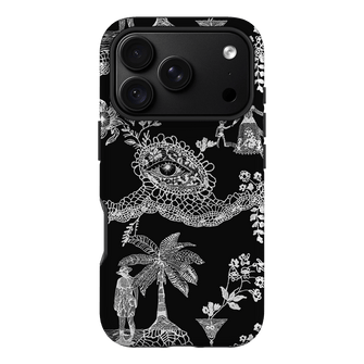 Laced Dream Printed Phone Cases iPhone 18 Pro / Armoured by Desmond & Dempsey - The Dairy