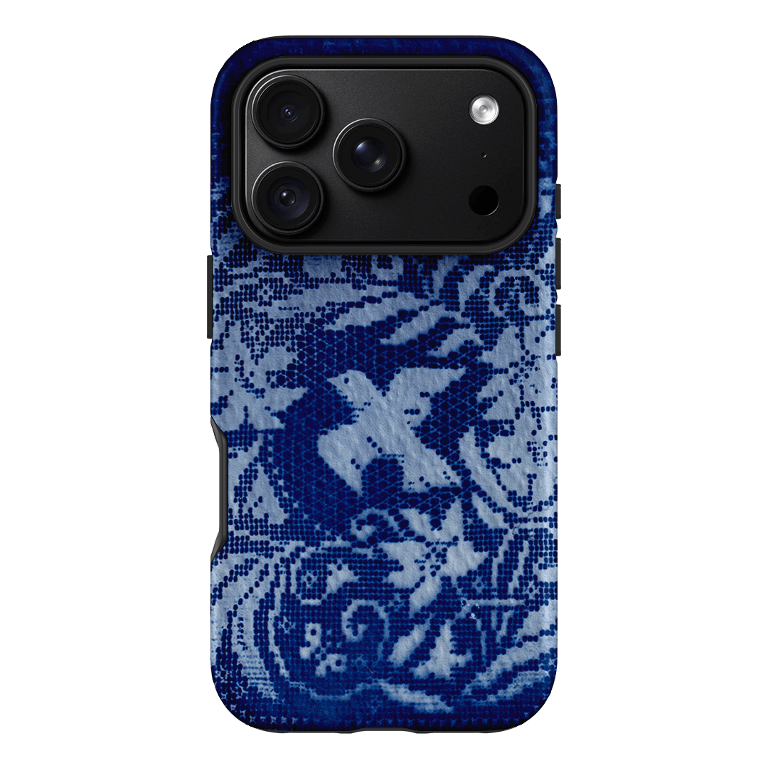 Lacey Printed Phone Cases iPhone 18 Pro / Armoured by Sally Hungerford - The Dairy