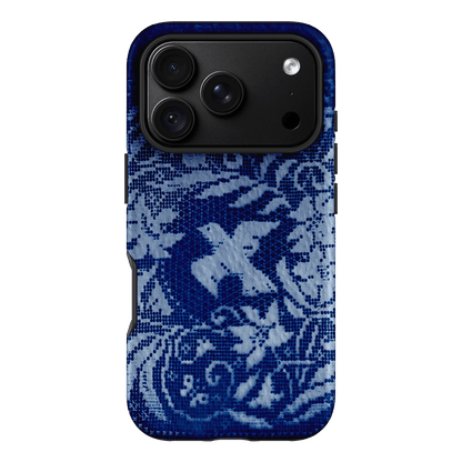 Lacey Printed Phone Cases iPhone 18 Pro / Armoured by Sally Hungerford - The Dairy