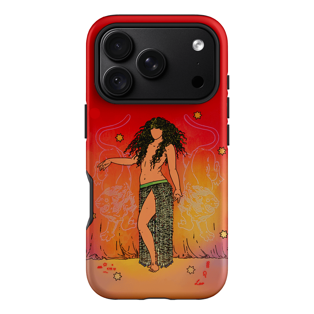 Leo Season Printed Phone Cases iPhone 18 Pro / Armoured by Easty Beasty - The Dairy