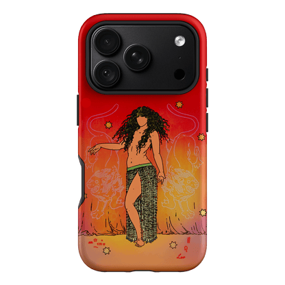 Leo Season Printed Phone Cases iPhone 18 Pro / Armoured by Easty Beasty - The Dairy