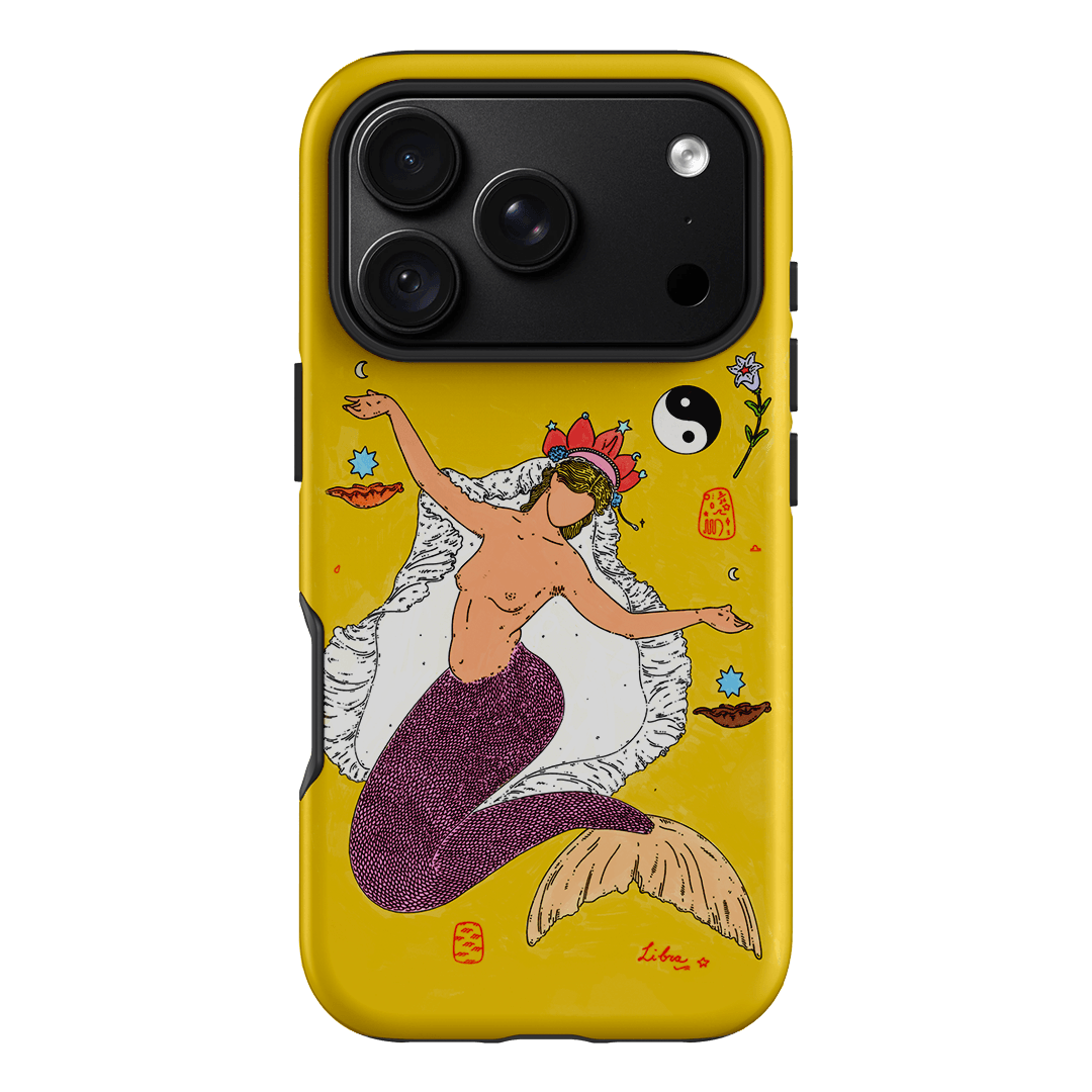 Libra Season Printed Phone Cases iPhone 18 Pro / Armoured by Easty Beasty - The Dairy