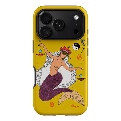 Libra Season Printed Phone Cases iPhone 18 Pro / Armoured by Easty Beasty - The Dairy